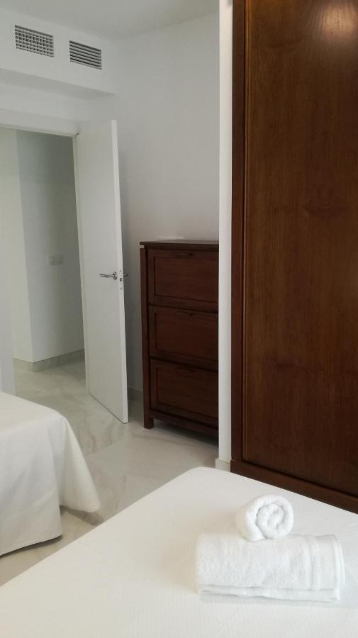 Apartamento “El Lometico” Карбонерас Екстериор снимка
