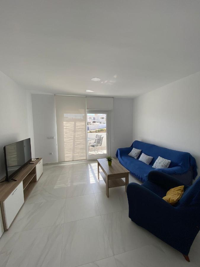Apartamento “El Lometico” Карбонерас Екстериор снимка