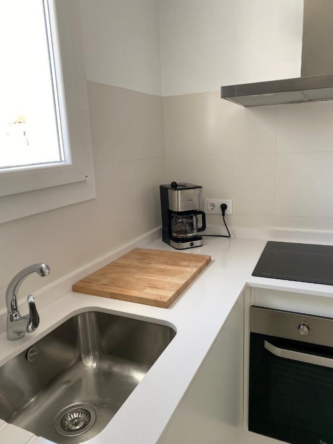 Apartamento “El Lometico” Карбонерас Екстериор снимка