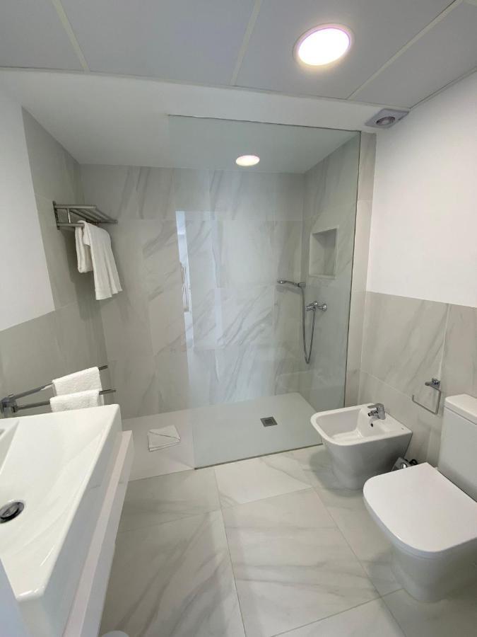 Apartamento “El Lometico” Карбонерас Екстериор снимка