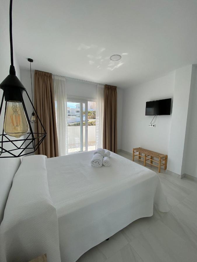 Apartamento “El Lometico” Карбонерас Екстериор снимка
